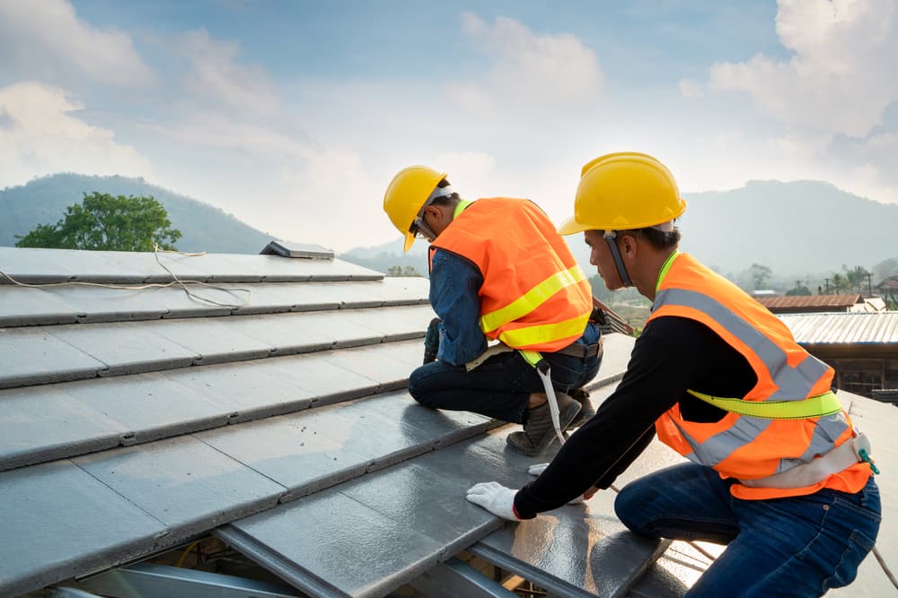 roof repair in Edgewater CO